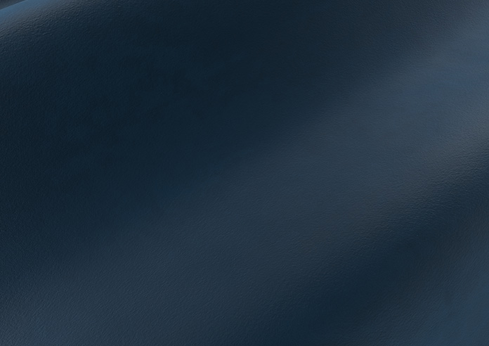 Ultra Luxe Velvet, Deep Blue - Twist&Fit Roman Blind - Image 4